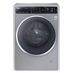 LG WD-T1450B7S 臻净系列 8公斤 蒸汽 滚筒洗衣机