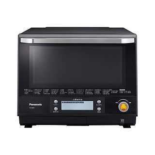 Panasonic 松下 Bistro系列 NE-BS803-W 家用智能变频水波炉 30L 