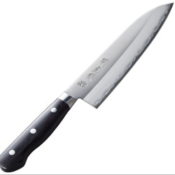 关虎彻 VG10 三德菜刀 180mm