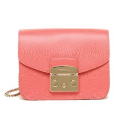 FURLA 芙拉 METROPOLIS 女士小号斜挎包 