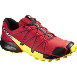 Salomon 萨洛蒙 SPEEDCROSS 4 男式越野跑鞋