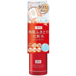 NARIS UP Nature Conc 药用去角质洁面化妆水 200ml