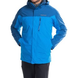 Marmot 土拨鼠 Ridgetop Component T40440 男士三合一冲锋衣