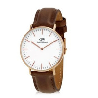 新低价：Daniel Wellington Classic Bristol 0511DW 女士时装腕表