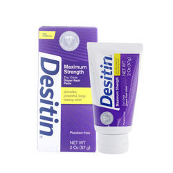 Desitin 紫色加强型 宝宝护臀膏 美国 57g