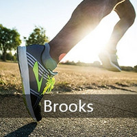 贝窝优选：Brooks 布鲁克斯 只为运动而生