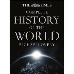 《泰晤士世界历史地图集》（最新第九版） 