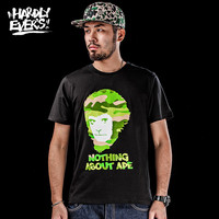 促销活动:HARDLY EVER'S 潮牌男装 6折起,多