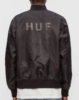 HUF Souvenir MA-1 横须贺 夹克