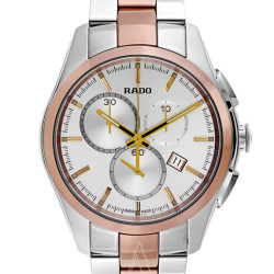 RADO 雷达 HyperChrome系列 R32039102 男士时装腕表
