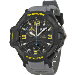 CASIO 卡西欧 G-Shock GA1000-8A 男士运动腕表 