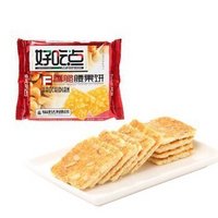 好吃点 香脆腰果饼 108g