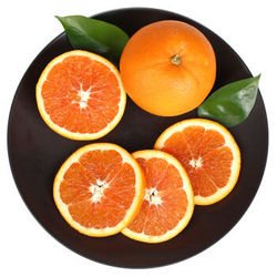 屈姑 三峡秭(zǐ)归脐橙 5斤中华红橙