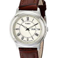 prime会员：Timex 天美时 T2E581 男士时装腕表 *2块