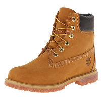 中亚Prime会员，限36码：Timberland 添柏岚 10361 女士工装靴