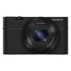 Sony 索尼 DSC-RX100M II 黑卡