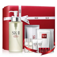 SK-II 臻享PITERA明星养护+人气晶透 组合套装（含神仙水 330ml+清莹露 30ml+前男友面膜等）