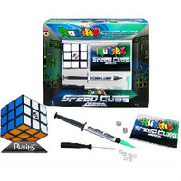 Rubik‘s Cube 专业魔方游戏套装