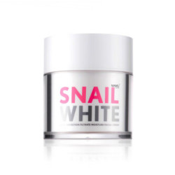 SNAIL WHITE 白蜗牛 抗皱保湿修复面霜 30ml