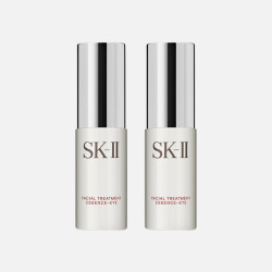 SK-II 青春亮眼神仙水眼部精华乳眼霜15g*2瓶
