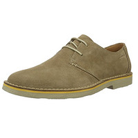 Clarks Jareth Walk Derby 男士休闲鞋