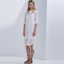 URBAN REVIVO WG19R7BN2001 女士连衣裙