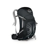 OSPREY S14 Stratos 云层 26L 户外登山背包13626-532-M/L 黑色