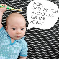 母婴丨种草记  VOL.30：自从有了它，妈妈再也不担心我吃掉牙膏了！