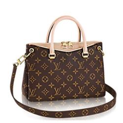 LOUIS VUITTON 路易威登 Pallas BB 女士手提包 小号