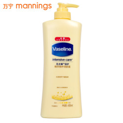 Vaseline 凡士林 精华修护润肤露 400ml 