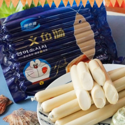 深水湾三文鱼肠40g7支