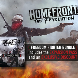 Homefront®: The Revolution 国土防线：革命 史低价促销