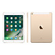 Apple iPad Air 2 平板电脑 9.7英寸 （128G WLAN+Cellular 机型/A8X芯片/Retina显示屏MH1G2CH）金色