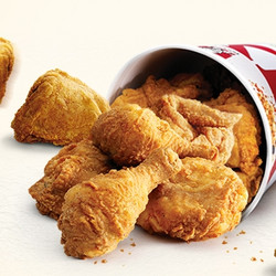 KFC 肯德基 炸鸡特权 吮指原味鸡（30份）