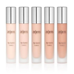 Zelens Age Control 光泽养肤粉底液 30ml