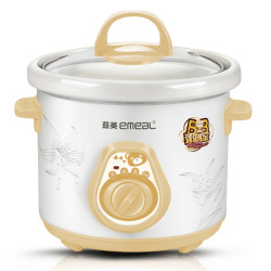 Emeal 益美 YM-A10 1L 电炖锅