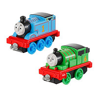 托马斯和朋友 托马斯和朋友 THOMAS & FRIENDS BHR64 合金火车头两件套