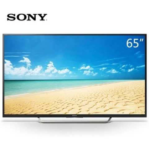 会员价:SONY 索尼 KD-65X7500D 65英寸 4K液