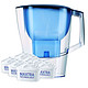 BRITA 碧然德 ALUNA 摩登系列 滤水壶 3.5L（1壶15芯）