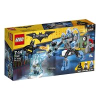 LEGO 乐高 Batman Movie 乐高动画系列蝙蝠侠电影 70901 急冻人冰雪攻击