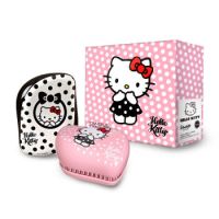 限地区：TANGLE TEEZER hello kitty 美发梳礼盒