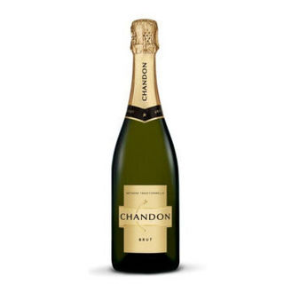 CHANDON 夏桐 天然型起泡葡萄酒 750ml *2瓶 *2件