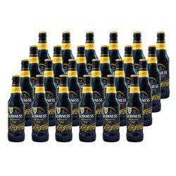 GUINNESS 健力士 黑啤 Stout 330ml*24瓶