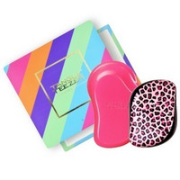 限地区：TANGLE TEEZER 限量梳子礼盒套装 粉红女郎