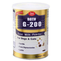 BOTH 宠物羊奶粉 亲母乳配方 猫狗奶粉 450克 *3件