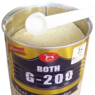 BOTH OTH G200宠物羊奶粉 犬猫通用 450g