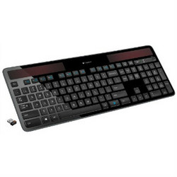 Logitech 罗技 K750 太阳能 无线键盘