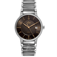 Rado 雷达 Centrix 晶萃系列 R30939132 男士自动机械腕表