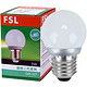 FSL 佛山照明 超炫二代系列 LED灯泡 3W 10支装 E27 日光色