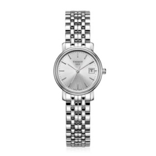 TISSOT 天梭 经典T52系列 T52.1.281.31 女款时尚腕表